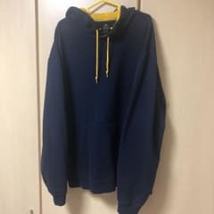 BEIMAR ビッグシルエット パーカーのサムネイル