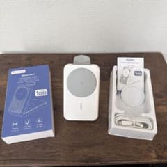 Rorry More-IN-1 10000mAh モバイルバッテリーのサムネイル