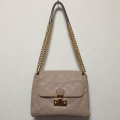 MARC JACOBS マークジェイコブ ショルダーバッグ ゴールドチェーン 鍵のサムネイル
