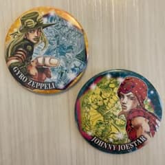 ジョジョ 缶バッジのサムネイル