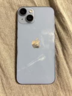 Apple iPhone 14 ブルー 256GB SIMフリーのサムネイル