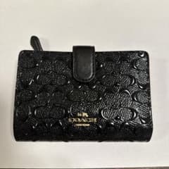 COACH 二つ折り財布のサムネイル