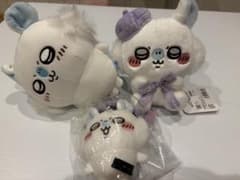 ちいかわ　モモンガ　ぬいぐるみ　マスコット　キーホルダーアドベンチャーのサムネイル