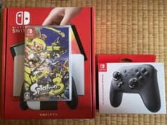 【値下げ可能!!!】Nintendo Switch 有機ELモデルのサムネイル