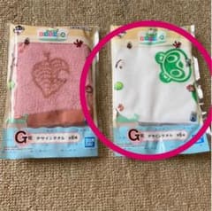 あつまれどうぶつの森 一番くじのサムネイル