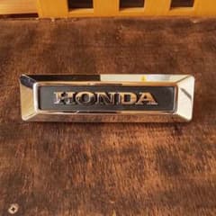 ホンダ エンブレム 値下げ可能のサムネイル