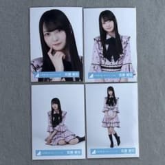 日向坂46 生写真 新参者 二〇二五 ユニット衣装 佐藤優羽 コンプ
