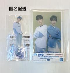 TWS ドフン ギョンミン ヌッテンズ アクリルプレート