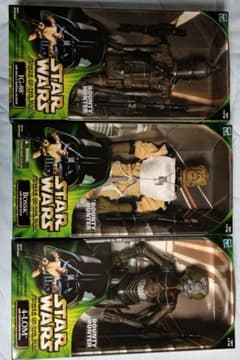 スターウォーズ　4-LOM BOSSK IG88 3セット美品 スターウォーズ 4-LOM BOSSK IG88 3セット美品 - メルカリ