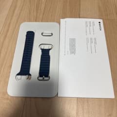 Apple Watch  アップルウォッチ ウルトラ2 純正 オーシャンバンドのサムネイル