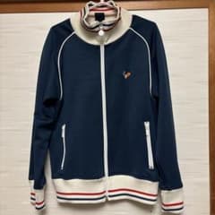ROSSIGNOLトラックジャケットジャージ Mサイズ黒色系未使用品タグ付日本製 m68425906200_1.jpg?1770646106