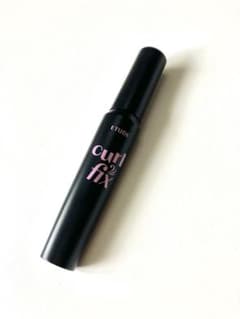 ETUDE カールフィックスマスカラ ボリュームブラックのサムネイル