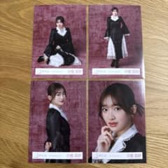 櫻坂46 生写真 小島凪紗 5th Anniversary ドレス コンプ - メルカリ