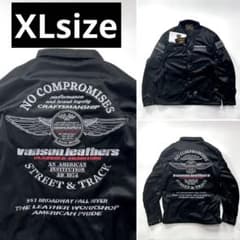 新品 VANSON TVS2603S メッシュコーチジャケット XL バイカー - メルカリ