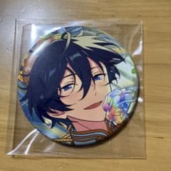 あんスタ 氷鷹北斗 缶バッジ - メルカリ