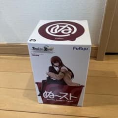 Steins; Gate ぬどる 스토퍼 피규어 마키세 홍리스