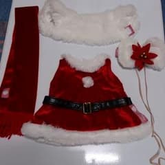 シェリーメイ クリスマス コスチュームのサムネイル