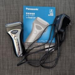ジャンク品】Panasonic リニアスムーサー ES8815P - メルカリ