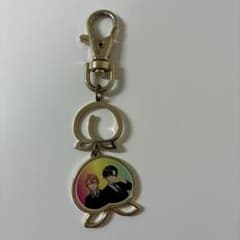 カラフルピーチ しまむらコラボ キーホルダー うり もふのサムネイル