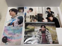 【直筆サインあり】桜田通 ブロマイド 写真 6枚セットのサムネイル