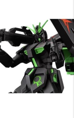 ENTRY GRADE νガンダム リサーキュレーションカラーのサムネイル
