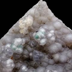 クリソコラインカルセドニー 原石 鉱物標本 天然石 969 - メルカリ