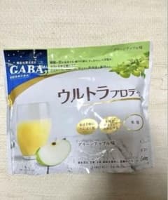 カーブス ウルトラプロテイン グリーンアップル味 - メルカリ