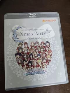 アイドルマスター シャイニーカラーズ Xmas Party Blu-rayのサムネイル
