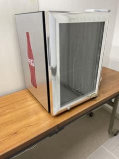 ウ*9様 コカコーラ 冷蔵庫のサムネイル