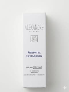 アレクサンドル レジスタンシエルUVリュミノシオン SPF50+•PA++++