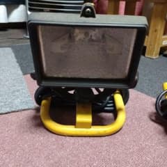 投光器のサムネイル