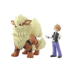 ポケモンスケールワールド カントー地方  グリーン&ウインディのサムネイル