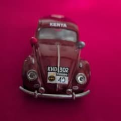Volkswagen Beetle　サファリラリーのサムネイル