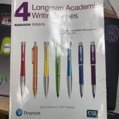 Longman Academic Writing Series4のサムネイル