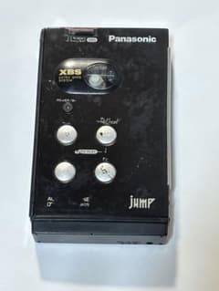 Panasonic ステレオカセットプレーヤ RQ-JA170 jump Panasonic ステレオカセットプレーヤ RQ-JA170 jump - メルカリ