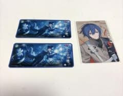 プロセカ メモステ Vol.11B KAITO ステッカー 通常 2枚 エピカ - メルカリ