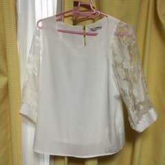 GRL トップス レースのサムネイル