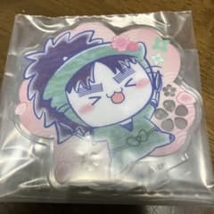 フリューくじ 忍たま乱太郎 七松小平太 もちぴこアクリルスタンド賞