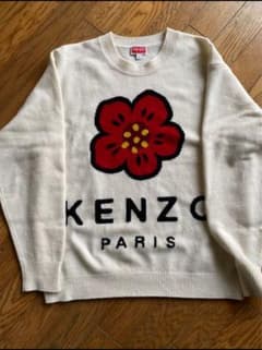 KENZO NIGO BOKE FLOWER ニットのサムネイル