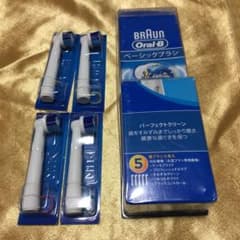 BRAUN替えブラシのサムネイル