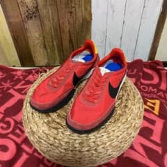 ■NIKE■WAFFLE RACER■筆記体ロゴのサムネイル