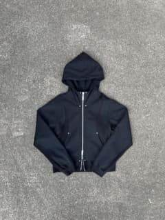 即完】Jent Louis バブルジップパーカー 短丈 y2k archive - メルカリ