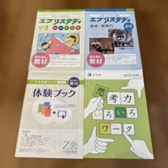 Z会 エブリスタディ 思考・表現力 小3 1年分 Z会 エブリスタディ 小3 思考・表現力 教材 - メルカリ