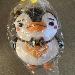 2PM ジュノ ペンペン ぬいぐるみのサムネイル