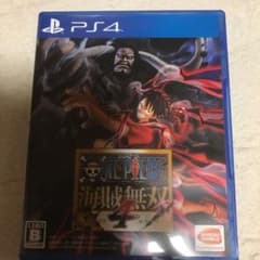 ワンピース 海賊無双4のサムネイル