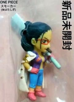 원피스 피규어/타시기(로우의 능력으로 정신은 스모커)/신품 미개봉