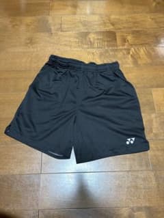 YONEX ヨネックス ハーフパンツ ブラック Lサイズのサムネイル