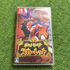 ポケットモンスター スカーレットのサムネイル