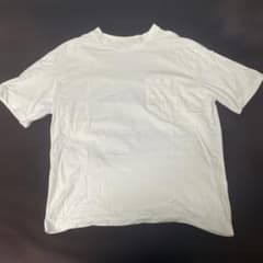 GU 白Tシャツのサムネイル