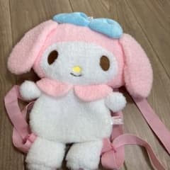 マイメロディ ぬいぐるみリュック - メルカリ